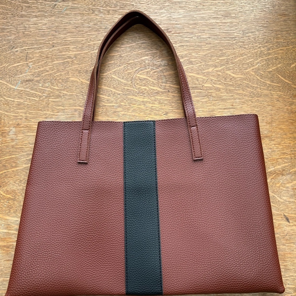 Vince Camuto Tote / Laptop bag Vegan Leather